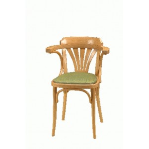 light oak fan back arm chair-TP 69.00<br />Please ring <b>01472 230332</b> for more details and <b>Pricing</b> 